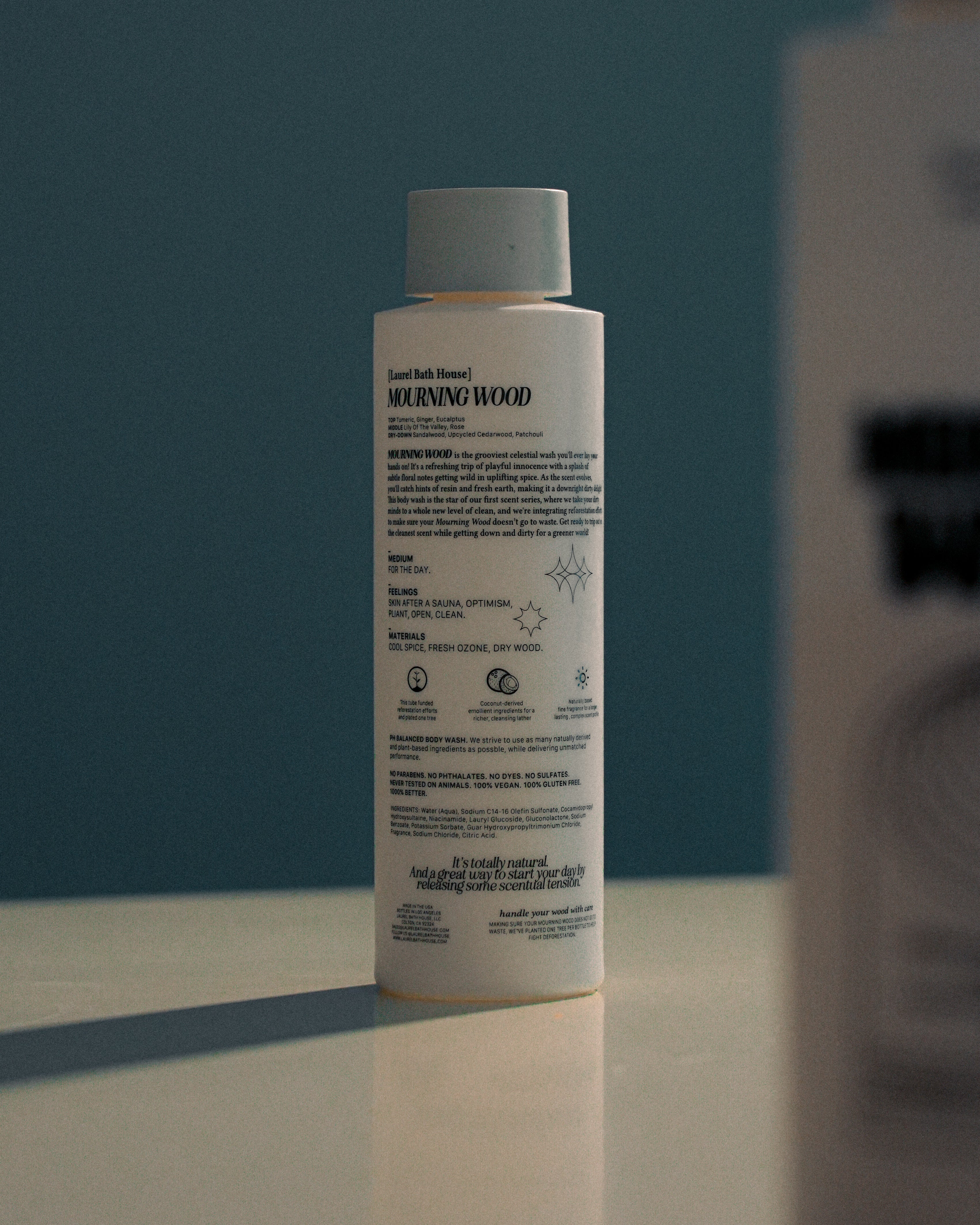The Original Mourning Wood