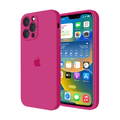 iPhone Camera Protection Silicone Case (Dragon Fruit)