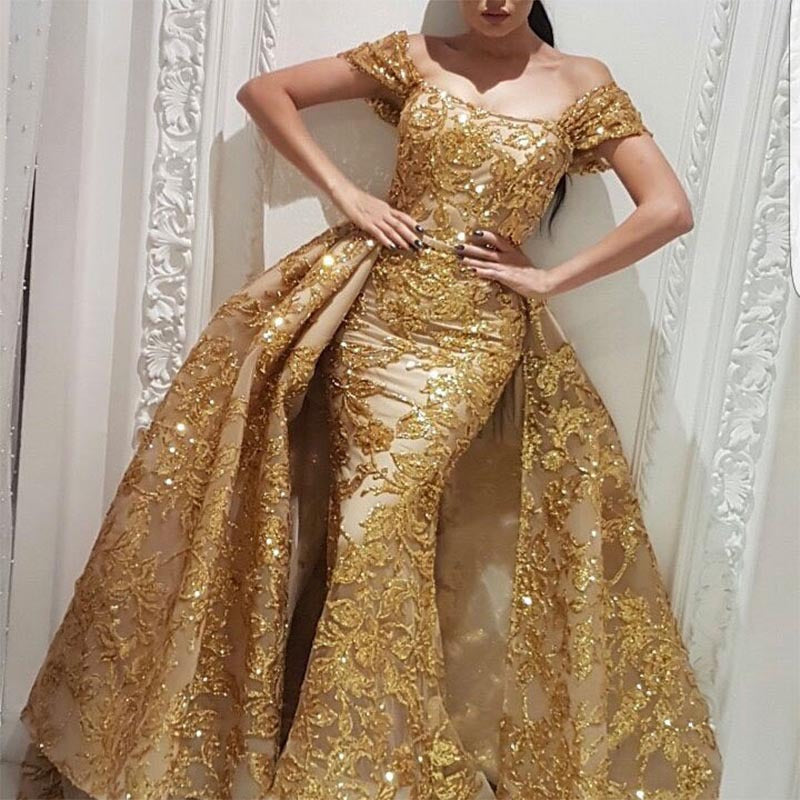 Autumn Women Clothing Retro Court Dress Elegant Sheath Large Swing Evening Dress