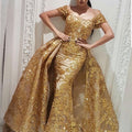 Autumn Women Clothing Retro Court Dress Elegant Sheath Large Swing Evening Dress