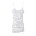 Summer Women Clothing Sexy Bowknot Decoration Dress