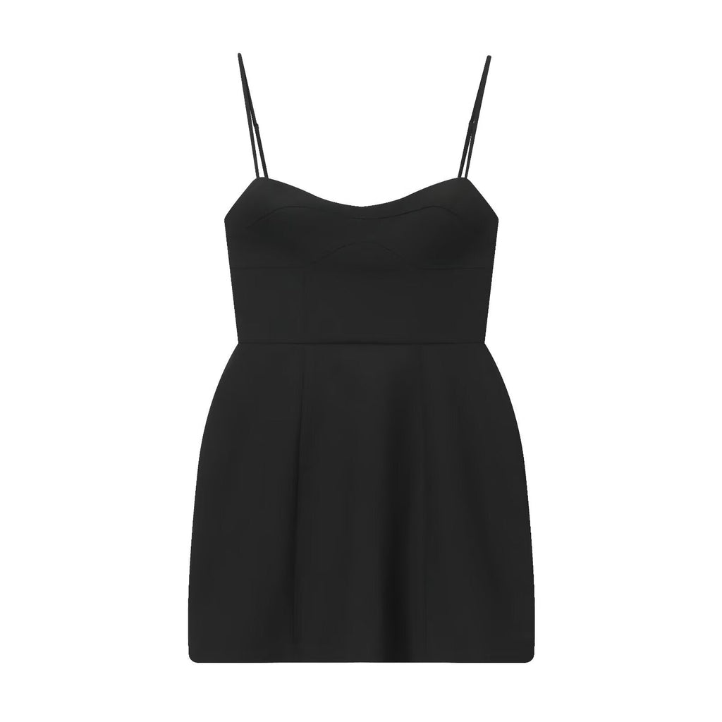 Autumn Sweet Sexy Strap Dress