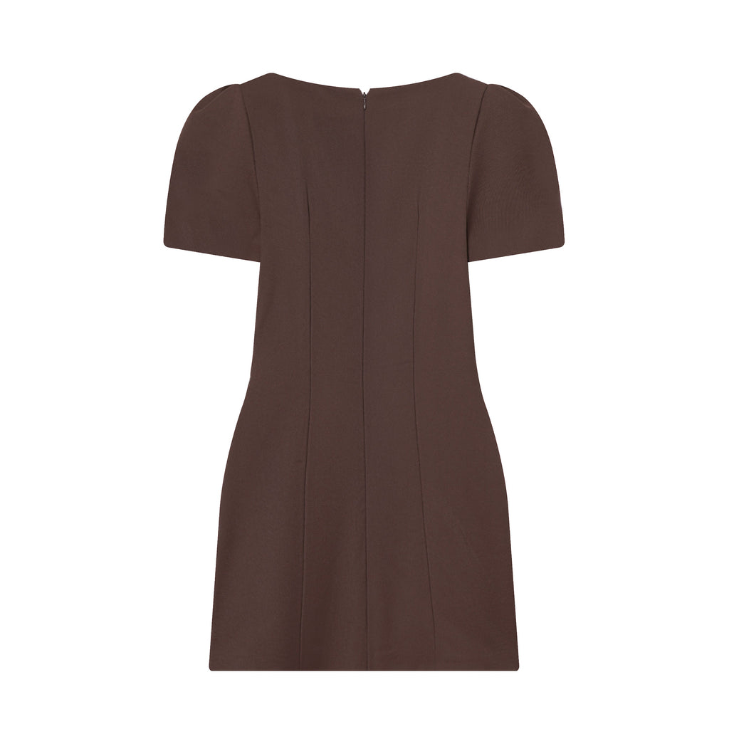 Women Sexy Shorts Pleated Dress