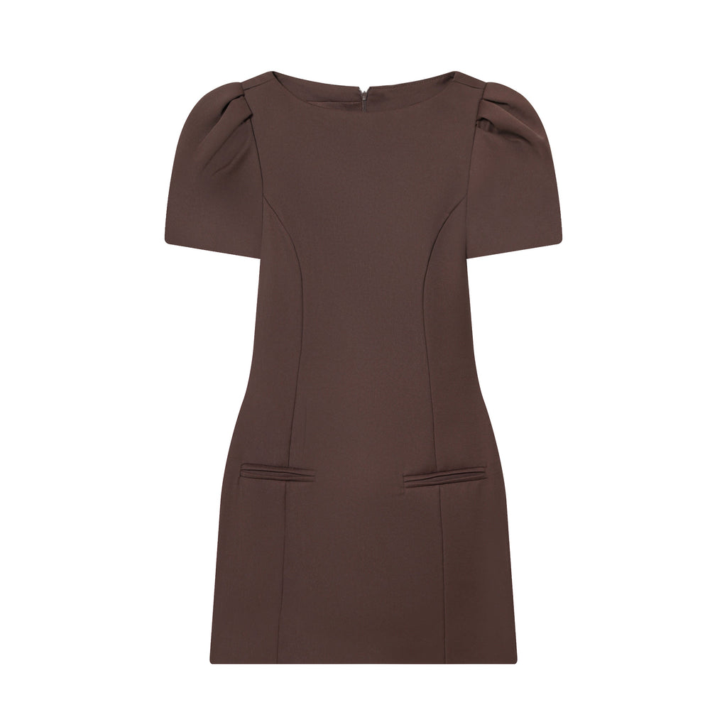 Women Sexy Shorts Pleated Dress