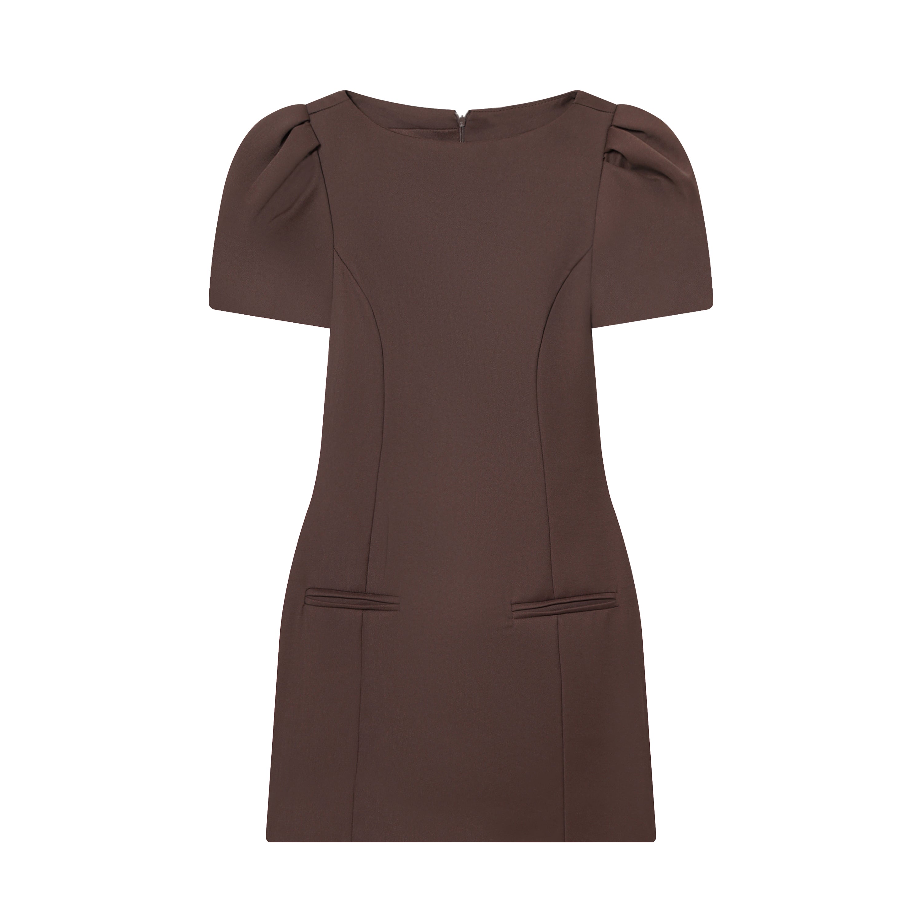 Women Sexy Shorts Pleated Dress