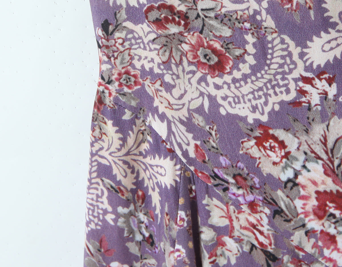 Women Summer All Match Casual Slim Fitting Patchwork Strap Dress