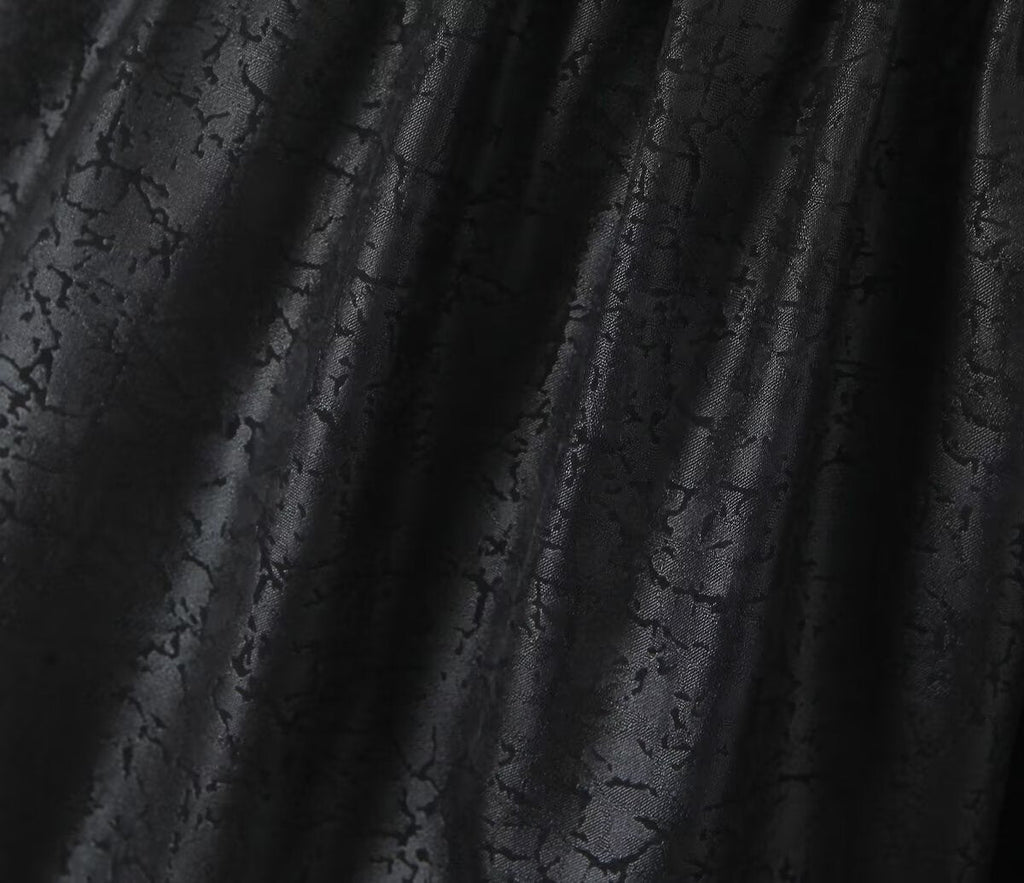 Black Sleeveless Dress Women Summer Design Waist Slimming Cocktail Dress