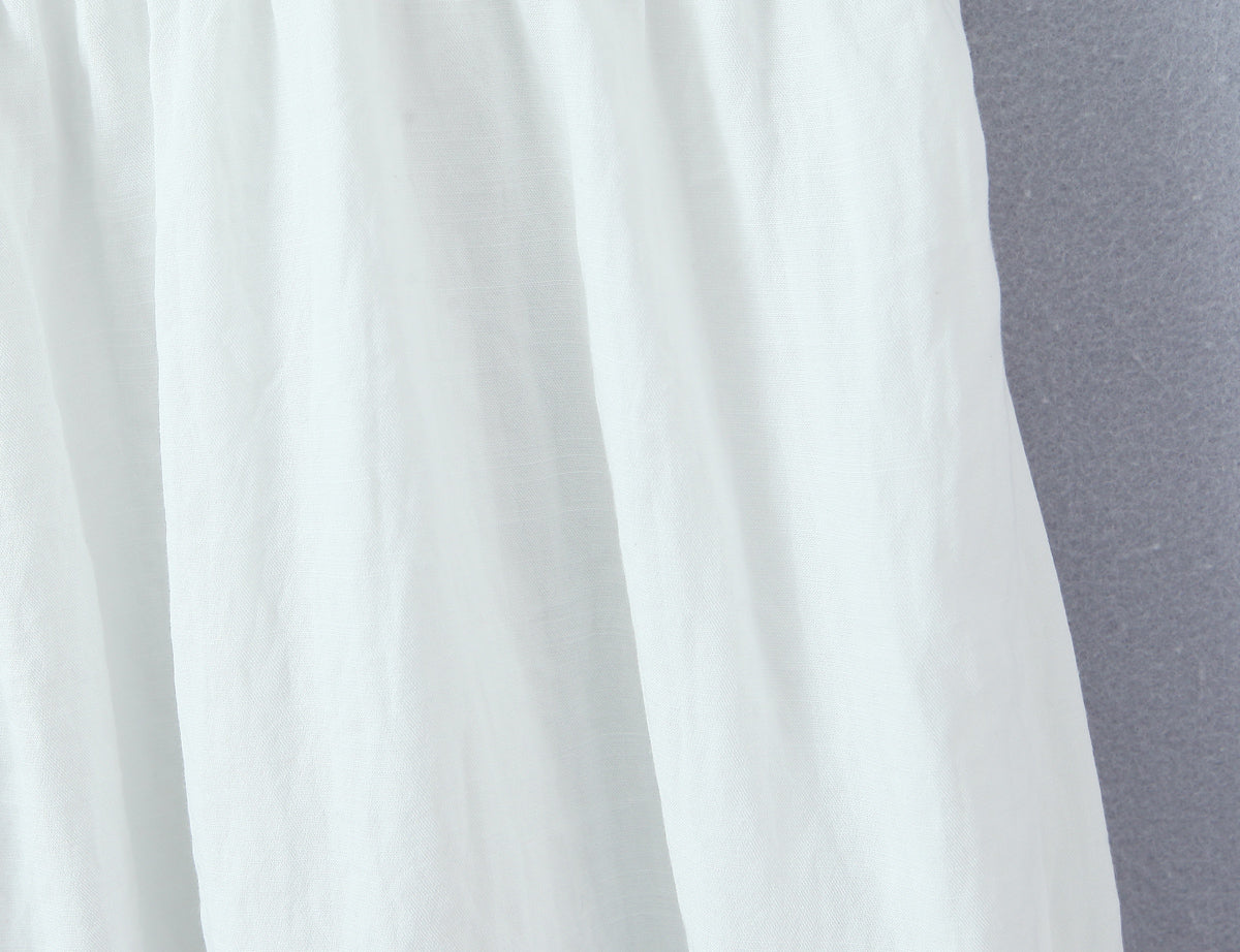 Women Lace Stitching Cami Dress Summer Loose Slimming White Holiday Short Dress