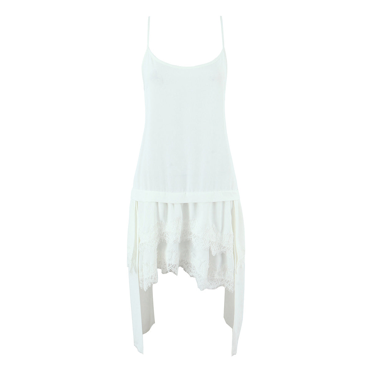 Women Clothing Autumn French Design Lace Decorative Dress
