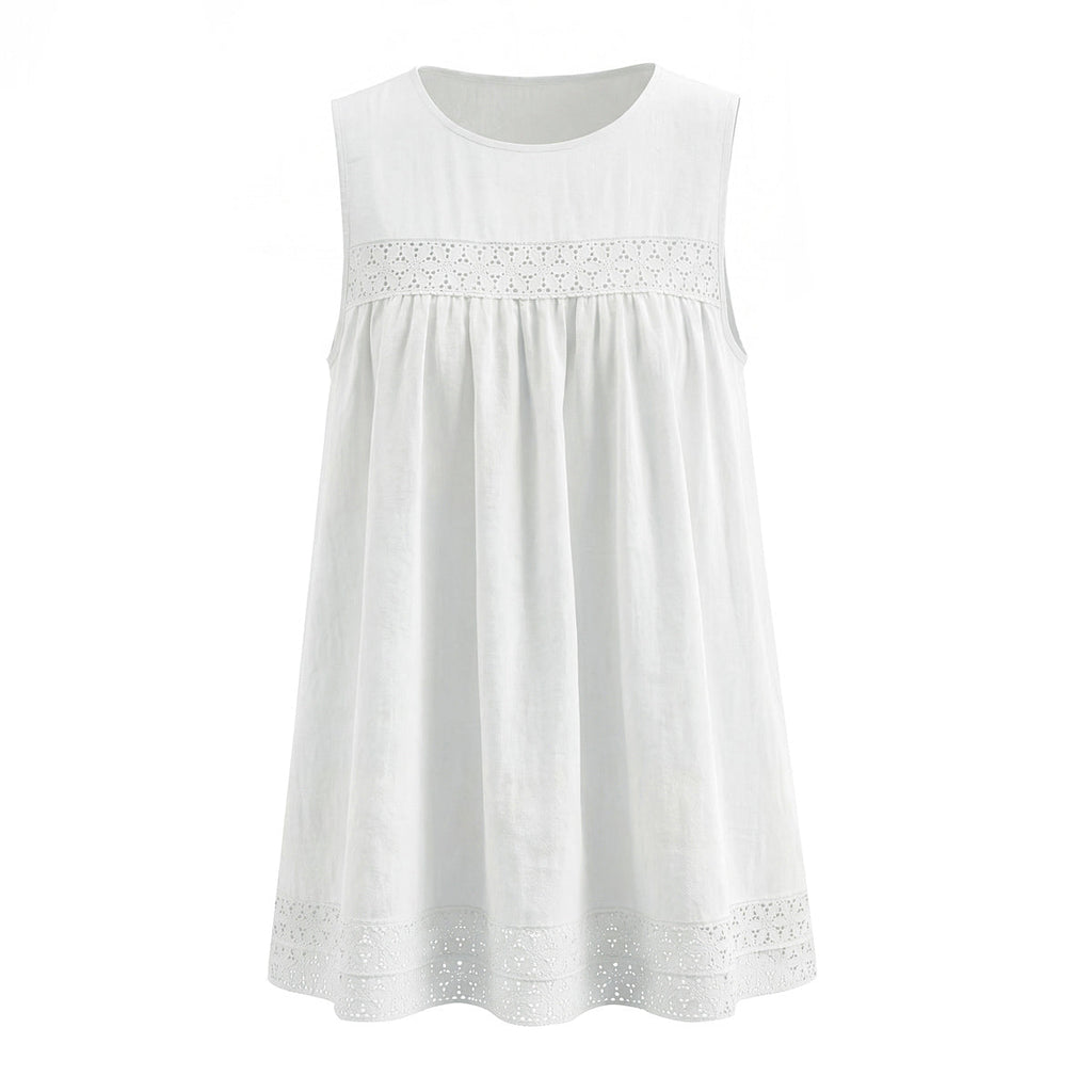 Autumn Women Clothing Old Money Holiday Lace Stitching Dress for Women