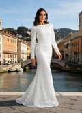 Beach Sun Protection Dress Sexy Knitted Hollow Out Cutout out See through Dress