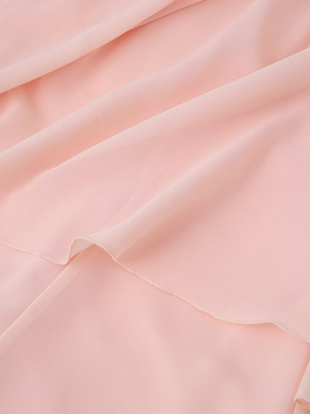 Women Summer round Neck Loose Elegant Elegant Long Sleeved Shawl Dress