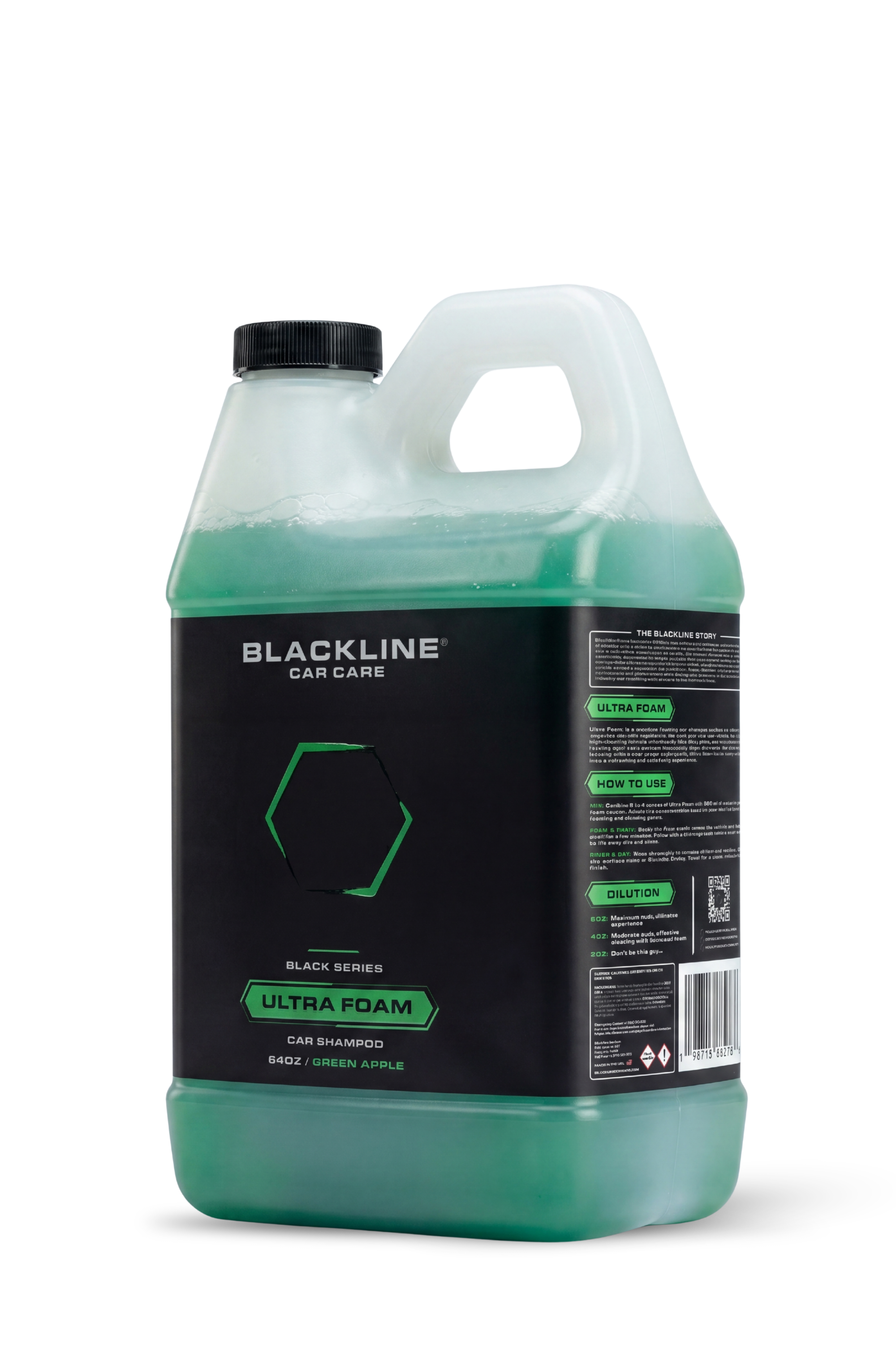BLACKLINE® ULTRA FOAM