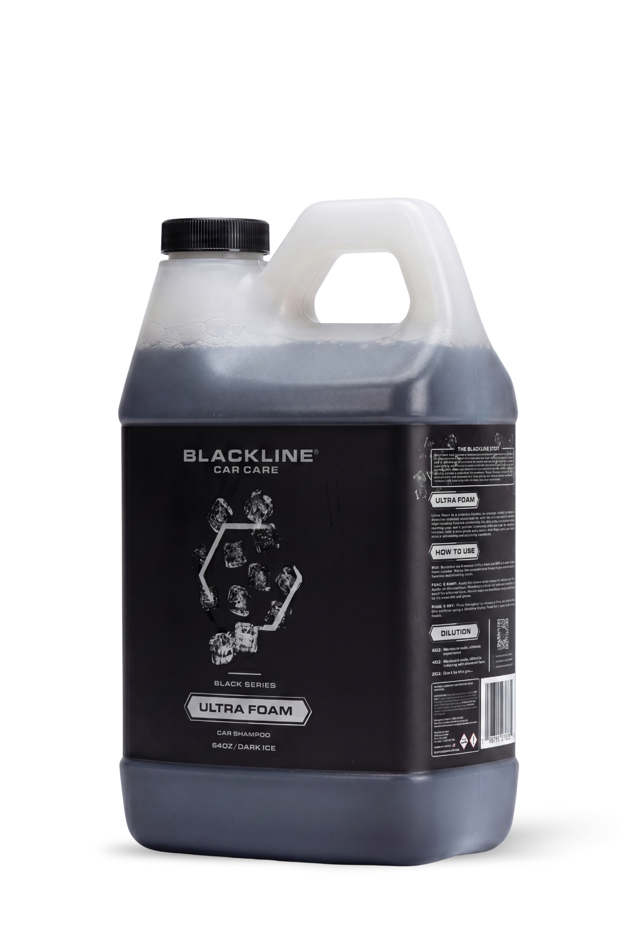 BLACKLINE® ULTRA FOAM