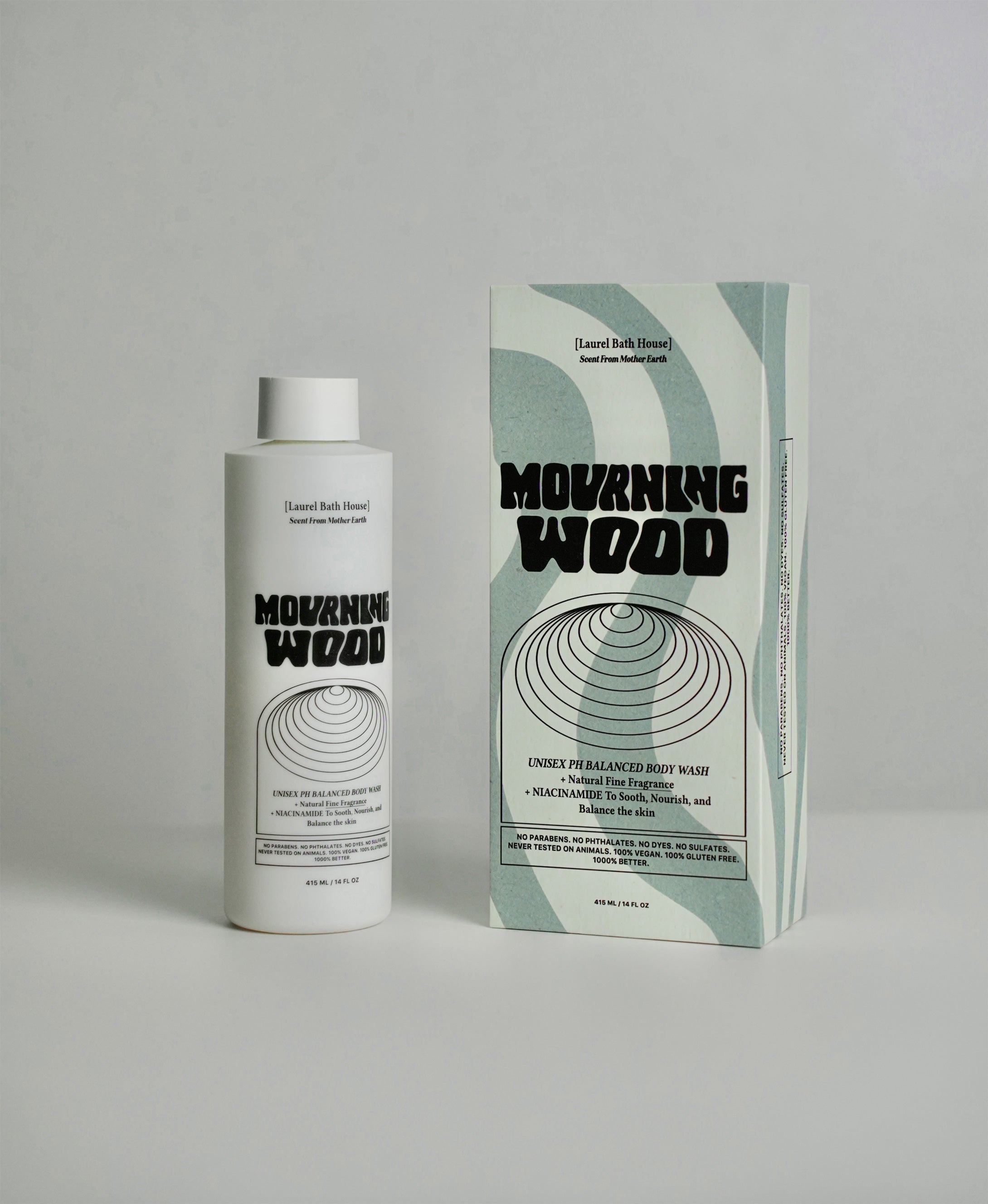 The Original Mourning Wood