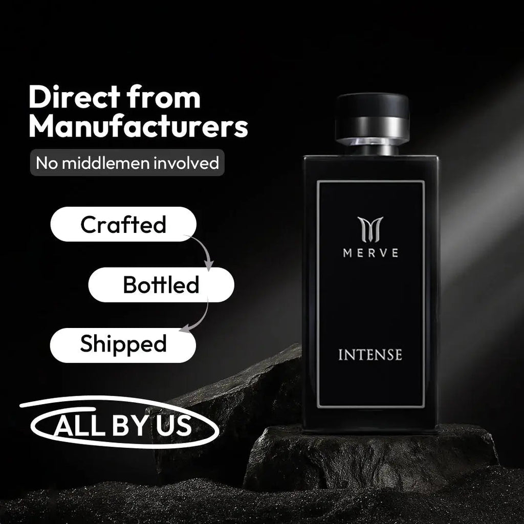 INTENSE | MEN