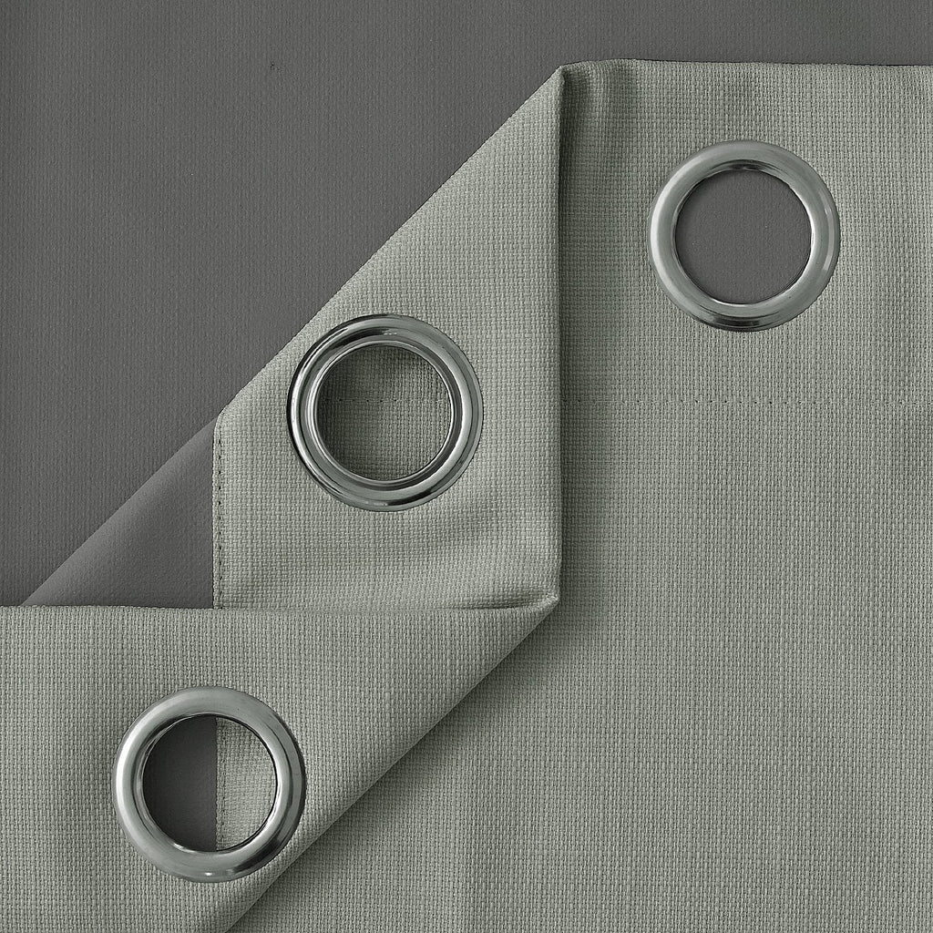 Blackout Thermal Insulated Curtains, 2 Panels
