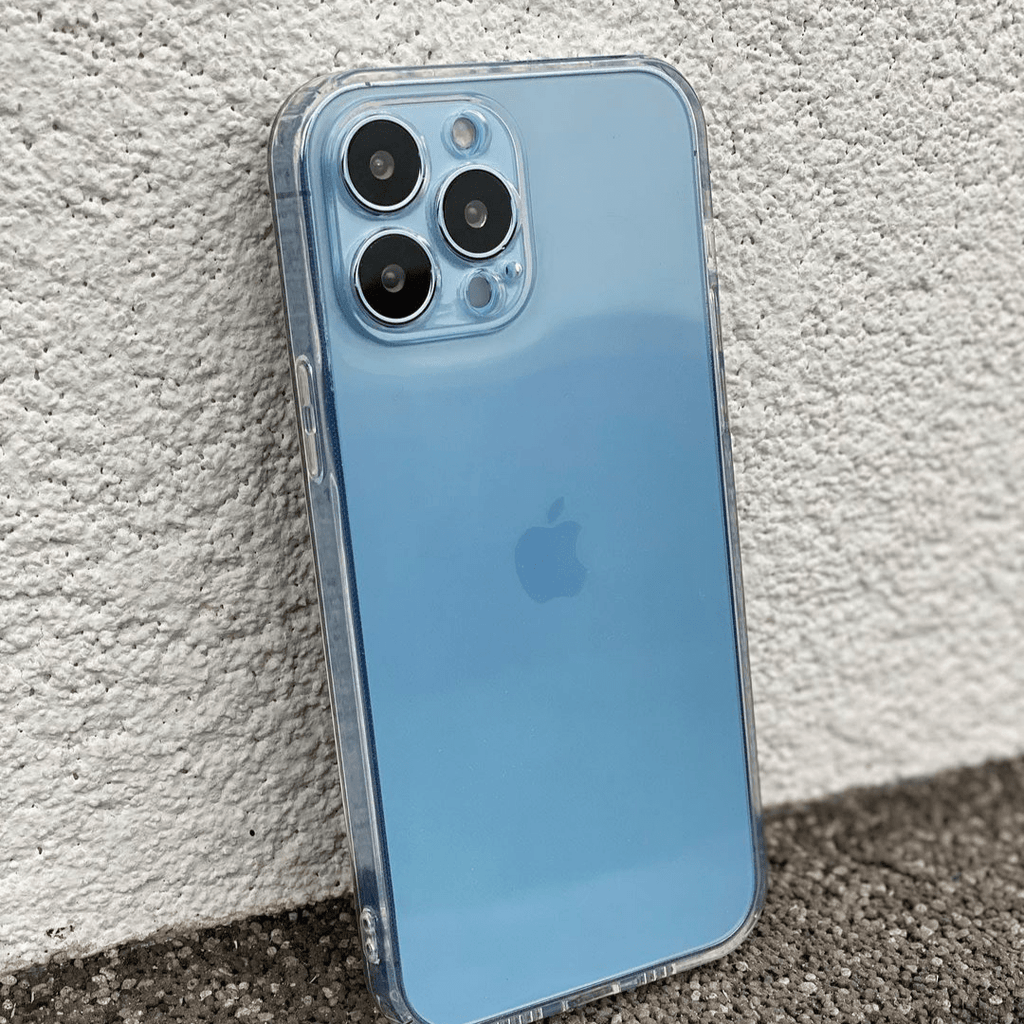 iPhone Ultra Thin Clear Case