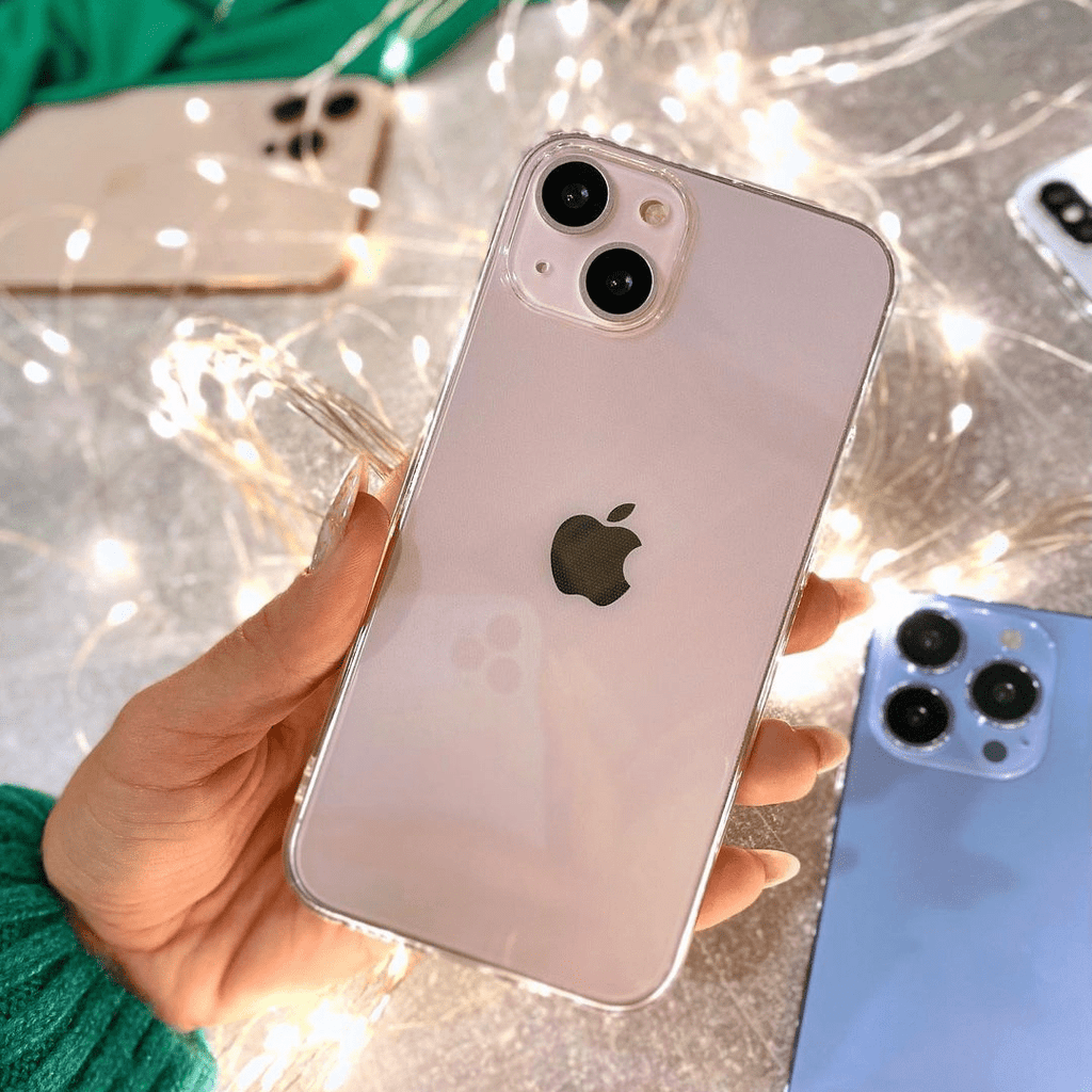 iPhone Ultra Thin Clear Case