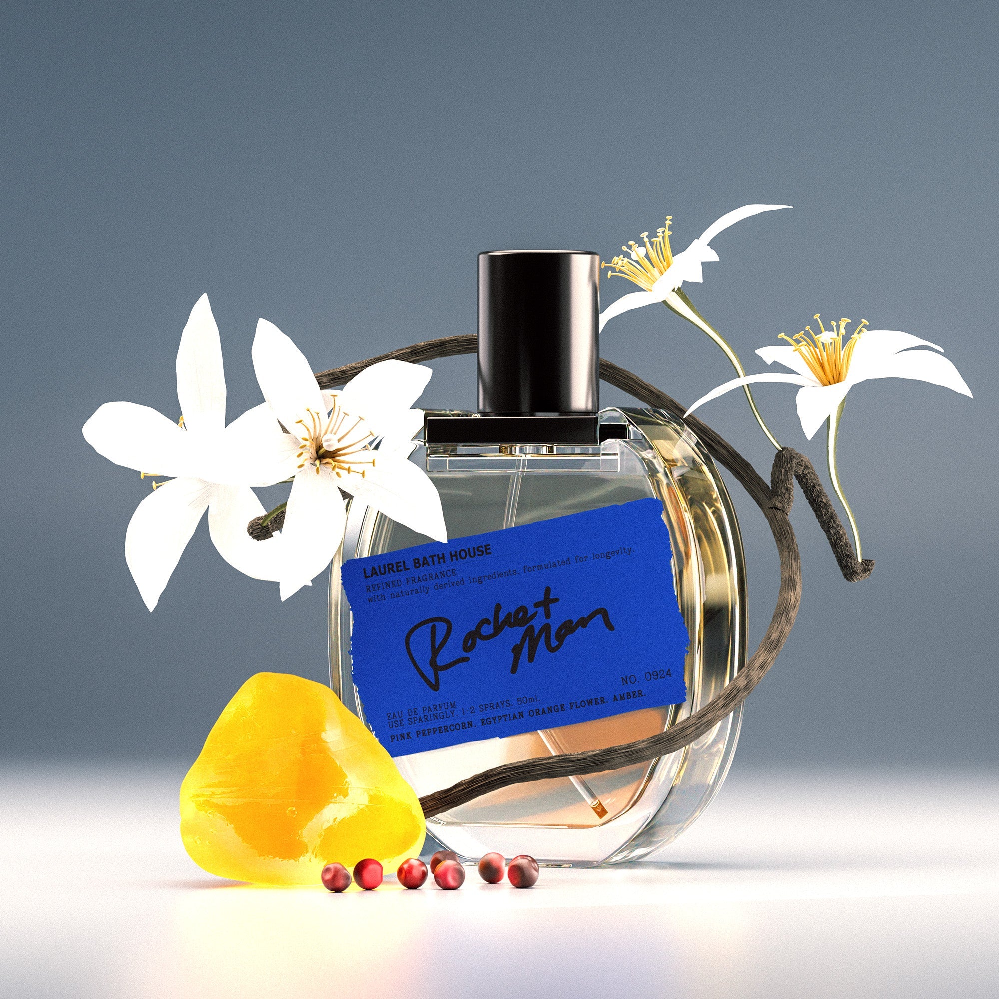 Rocket Man Eau de Parfum