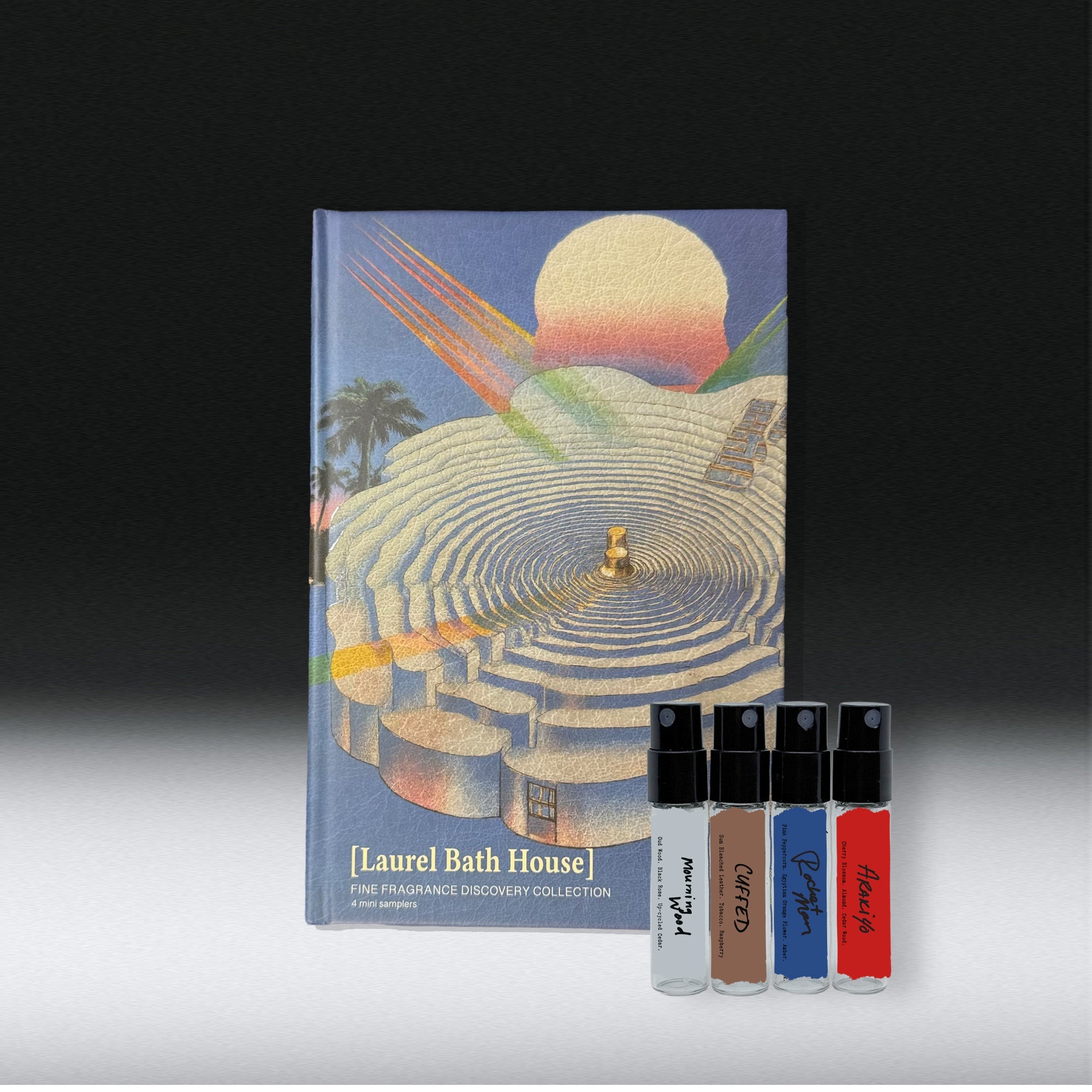 Fine Fragrance Discovery Samplers (Core line)