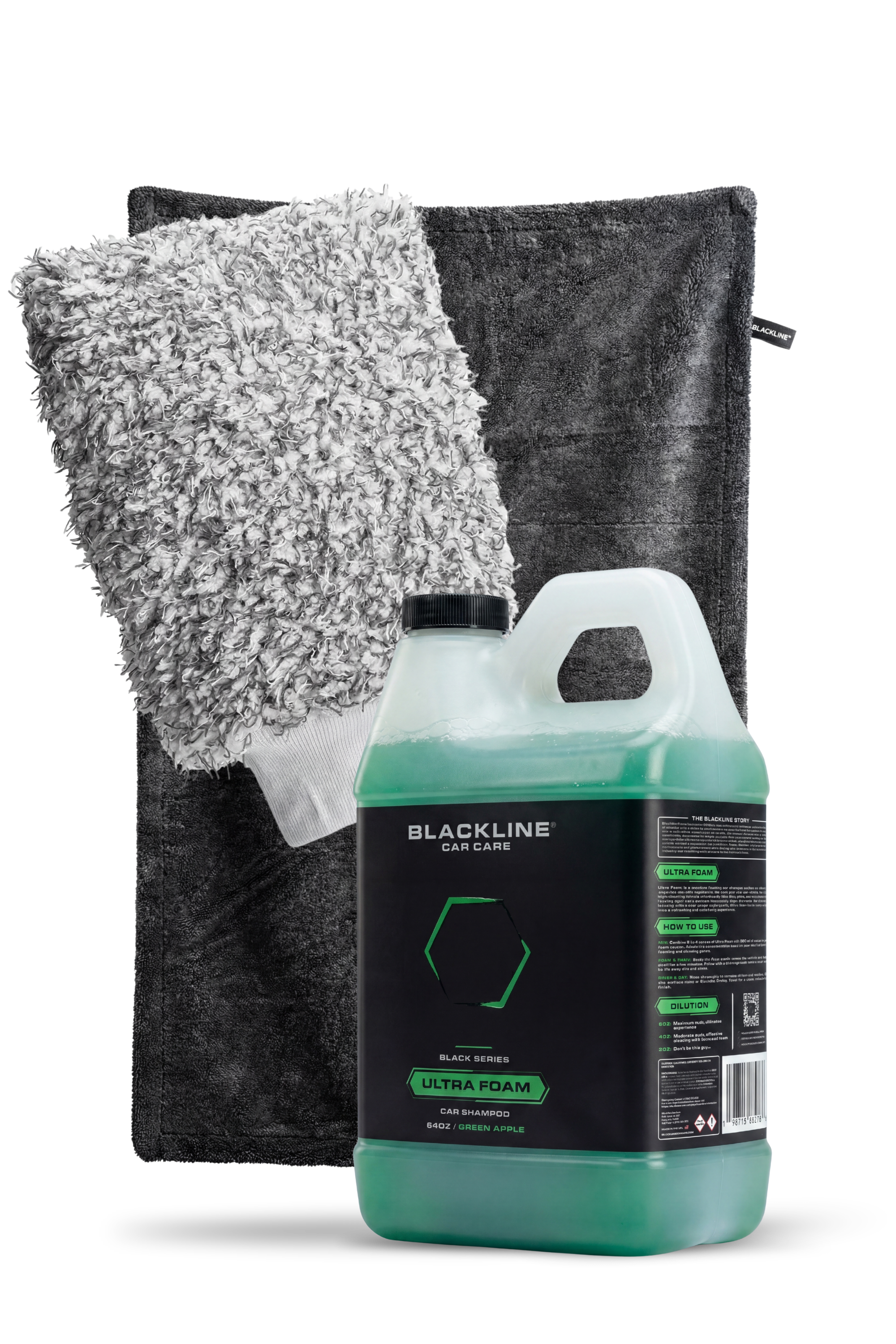 BLACKLINE® ULTRA FOAM