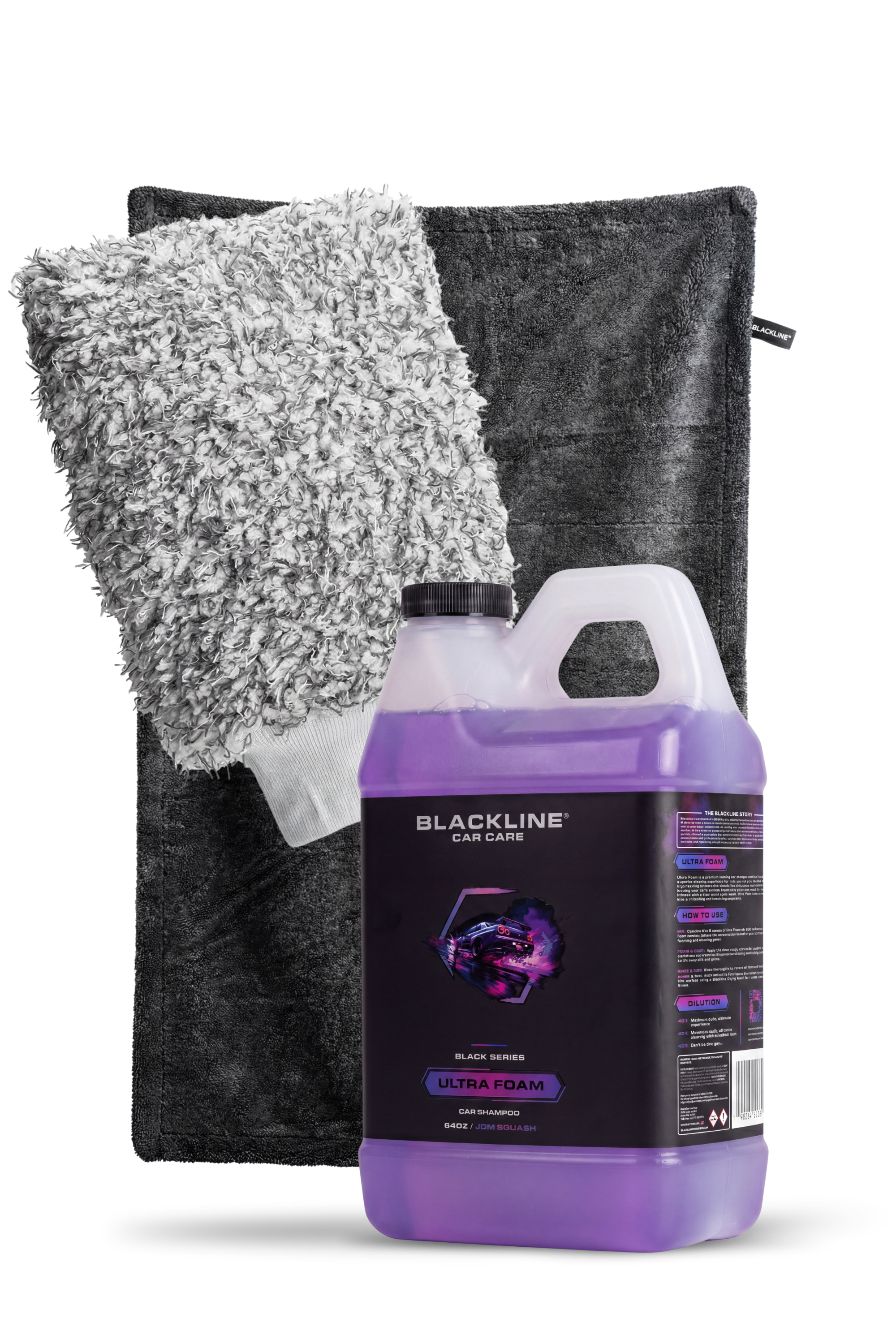 BLACKLINE® ULTRA FOAM