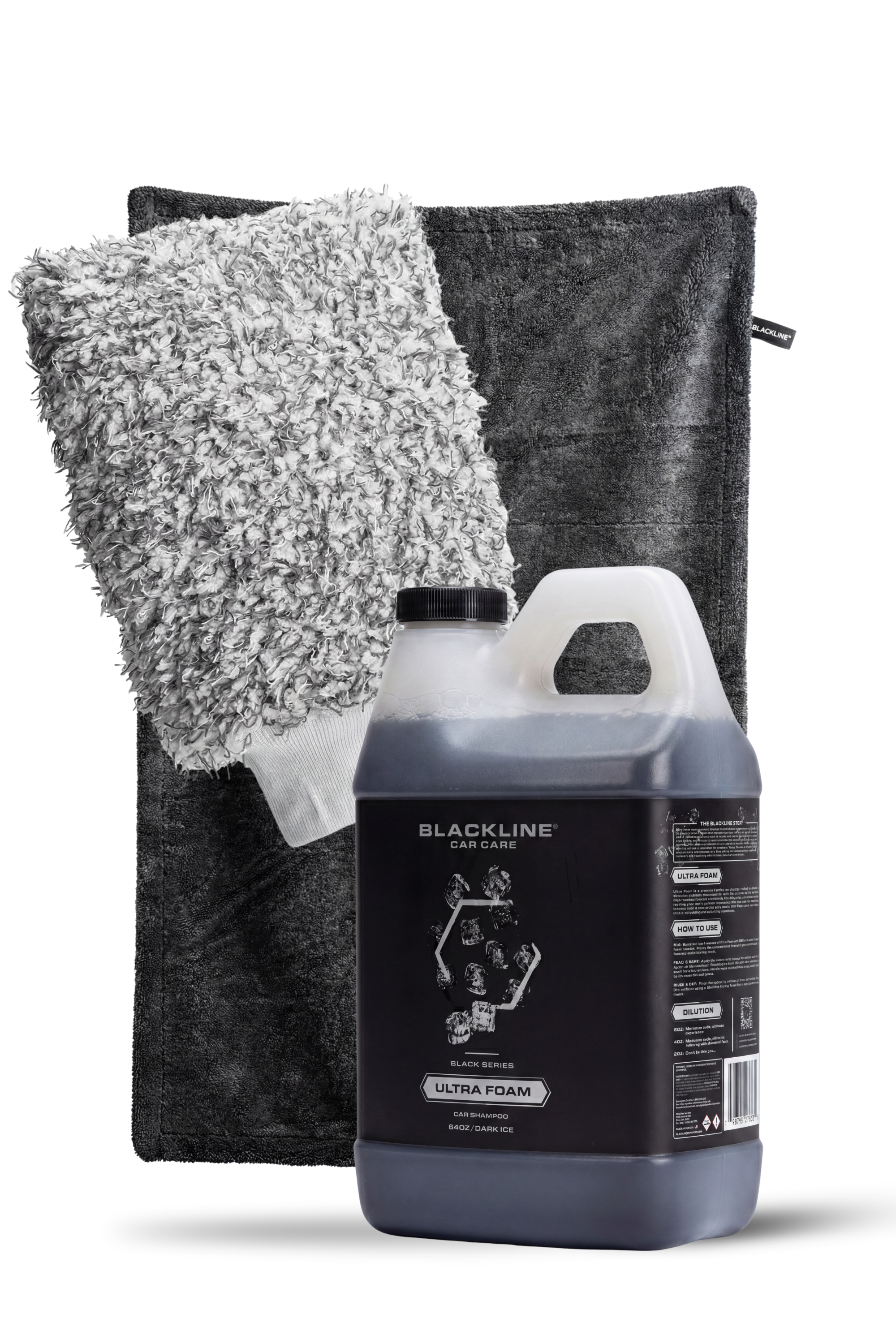 BLACKLINE® ULTRA FOAM