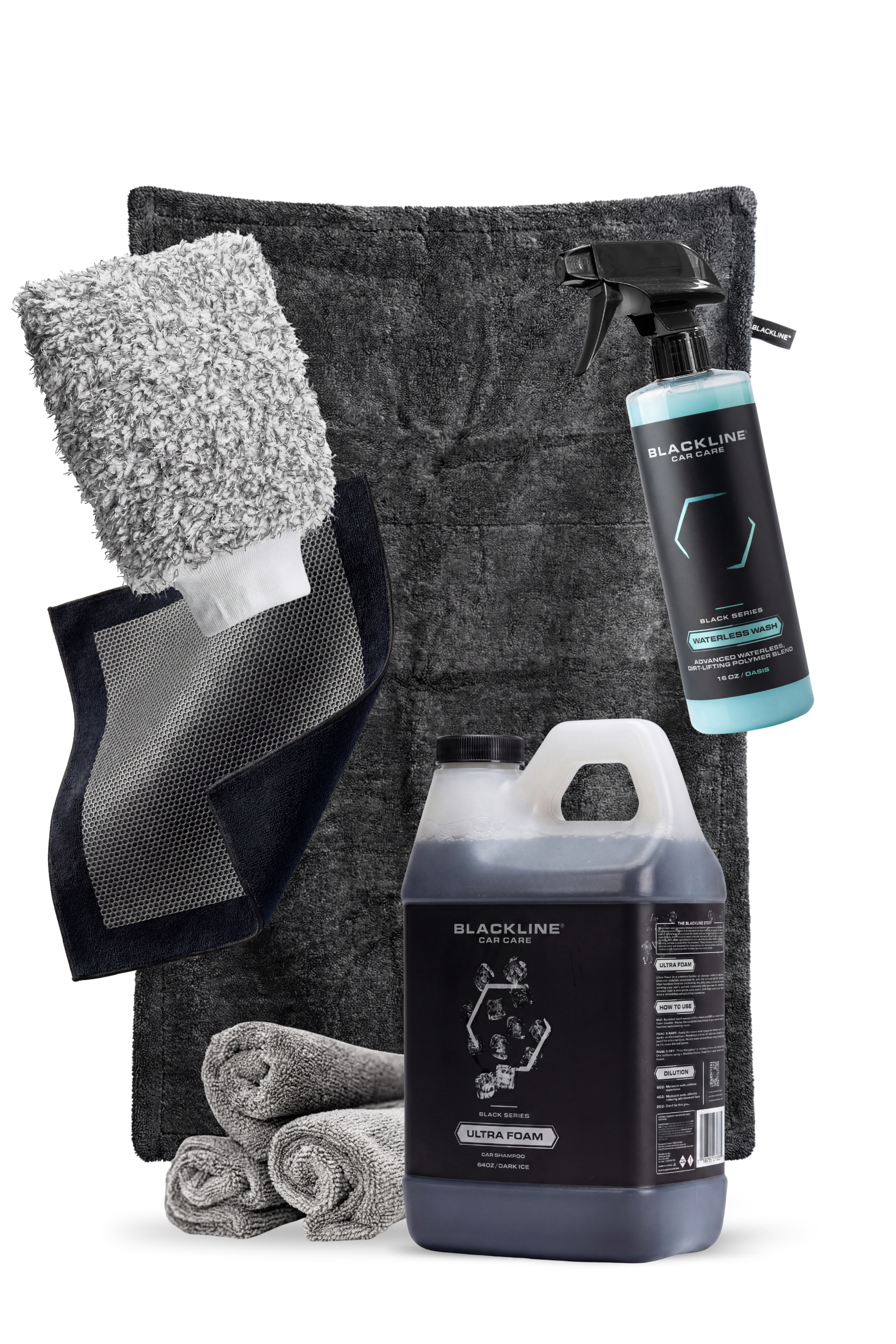 BLACKLINE® ULTRA FOAM