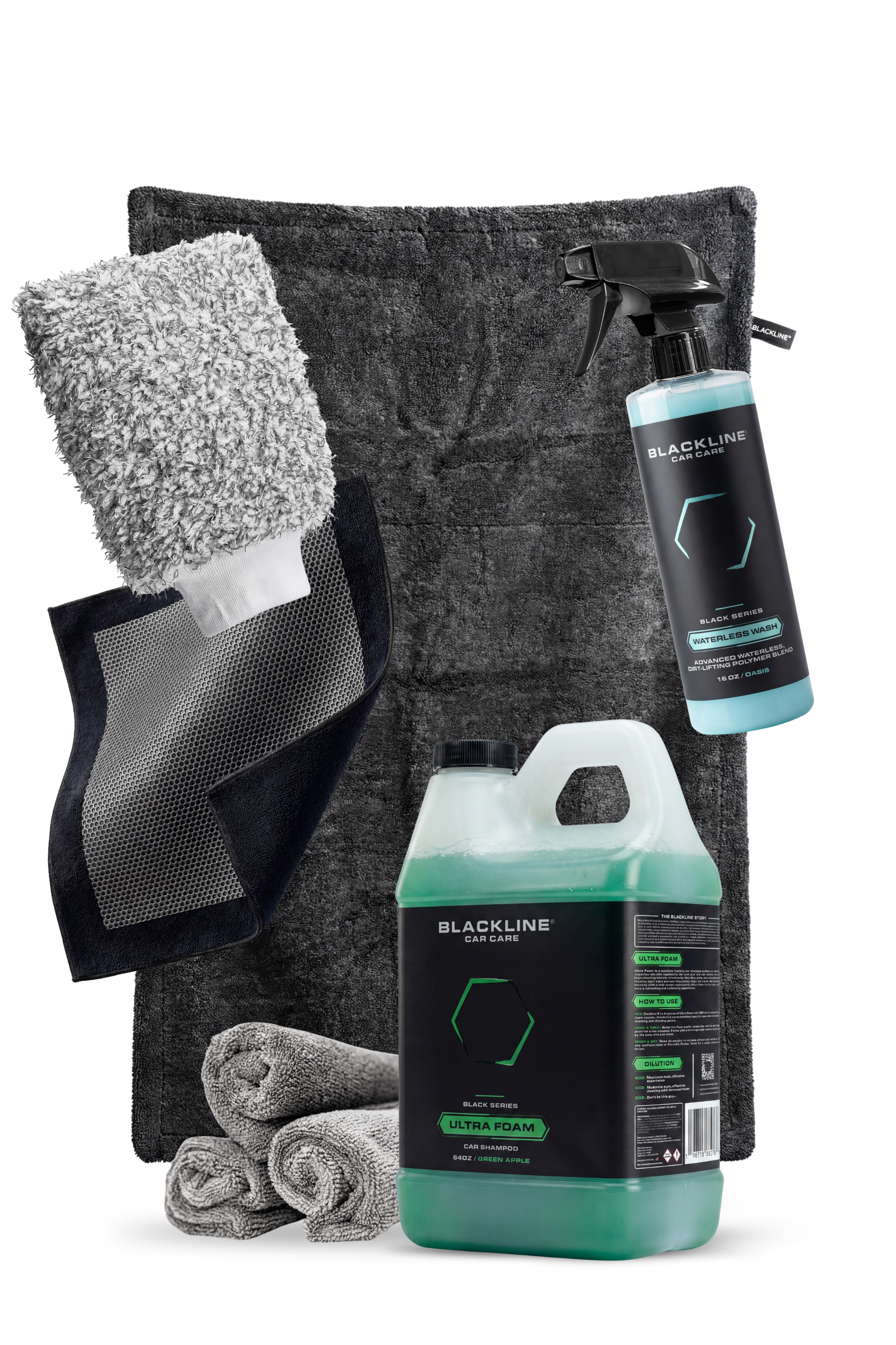BLACKLINE® ULTRA FOAM