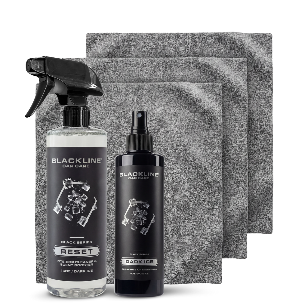 BLACKLINE®  8oz AIR FRESHENER