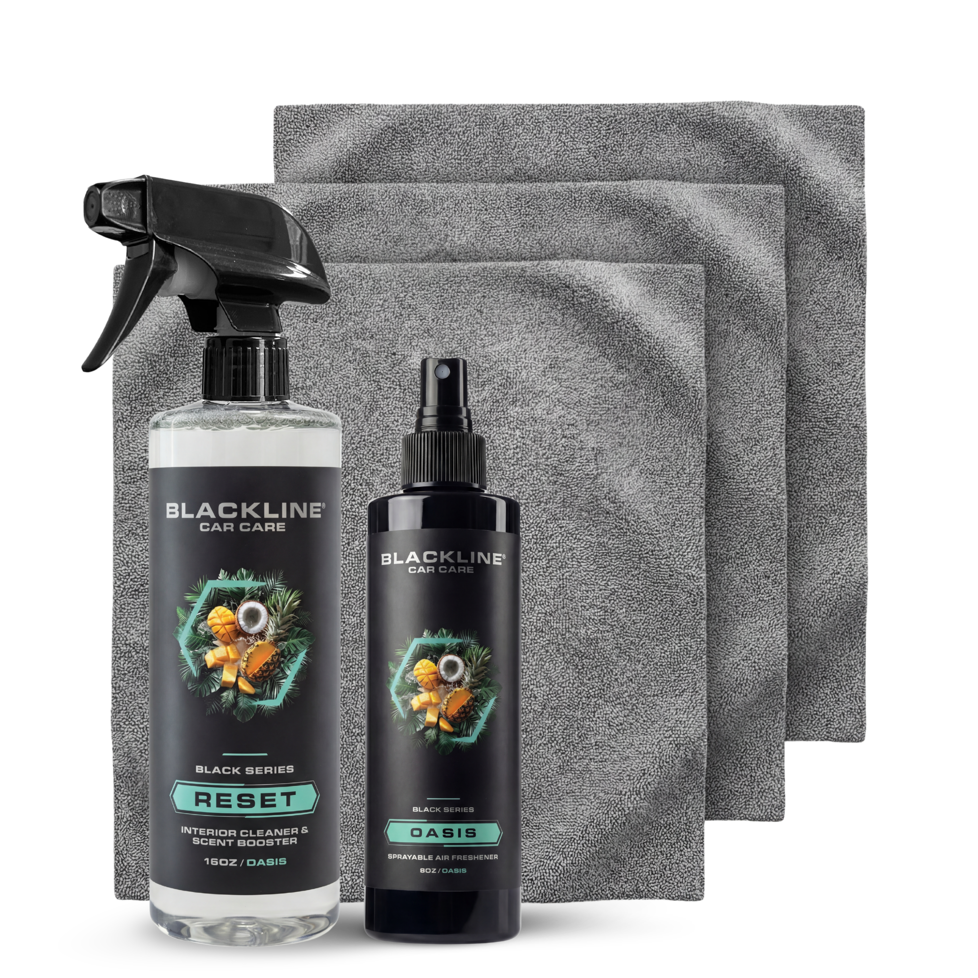 BLACKLINE®  8oz AIR FRESHENER