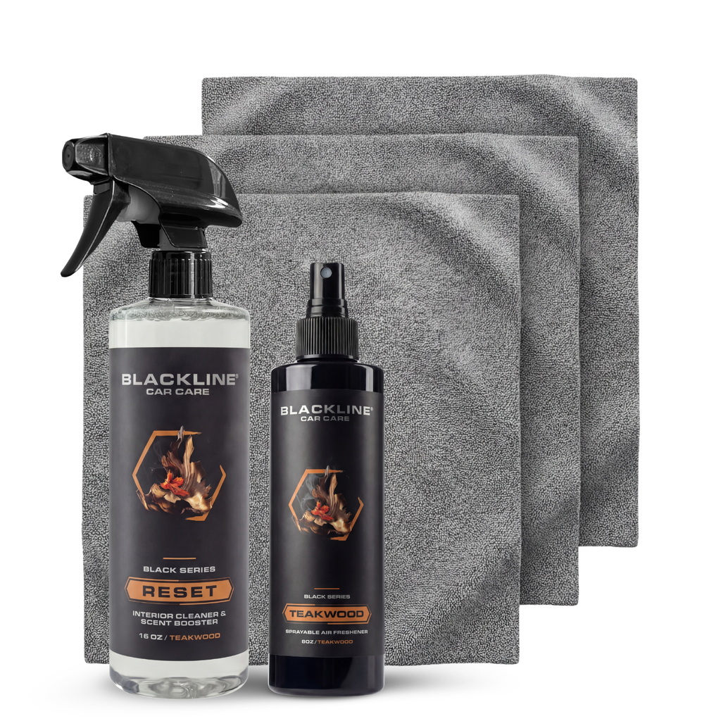 BLACKLINE®  8oz AIR FRESHENER