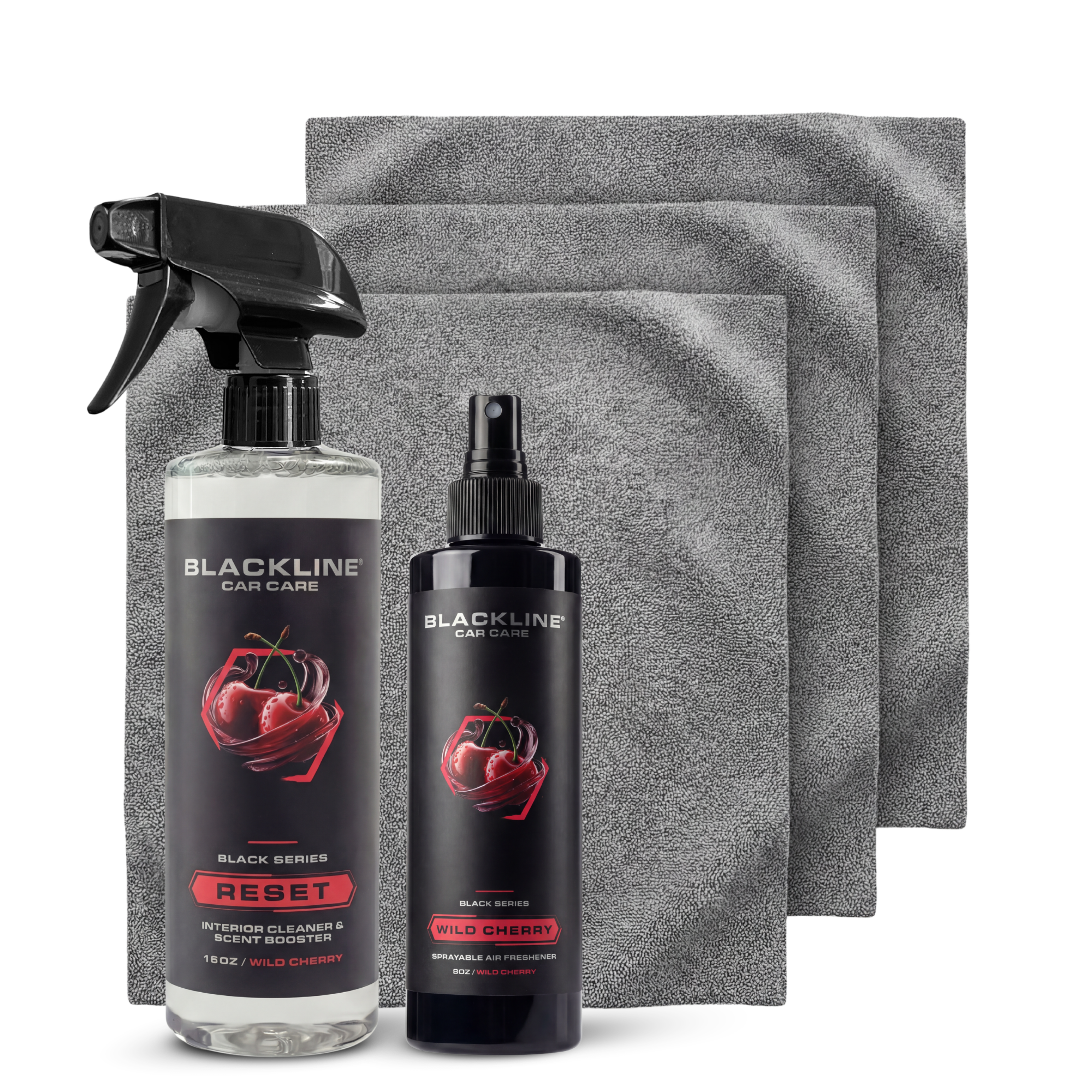 BLACKLINE®  8oz AIR FRESHENER