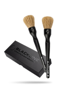 BLACKLINE® BOAR'S HAIR BRUSH SET