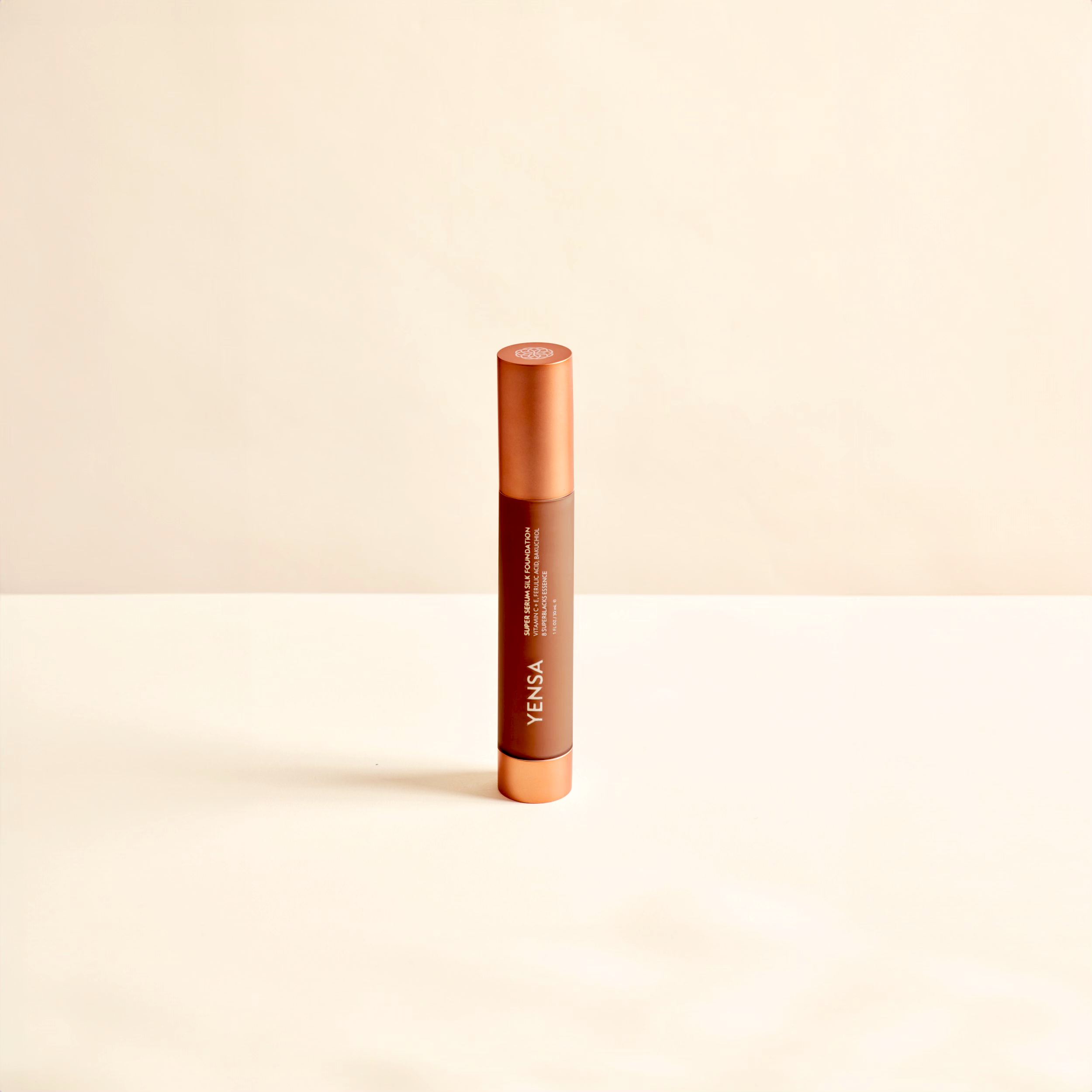 Super Serum Silk Natural Glow Peptide Foundation