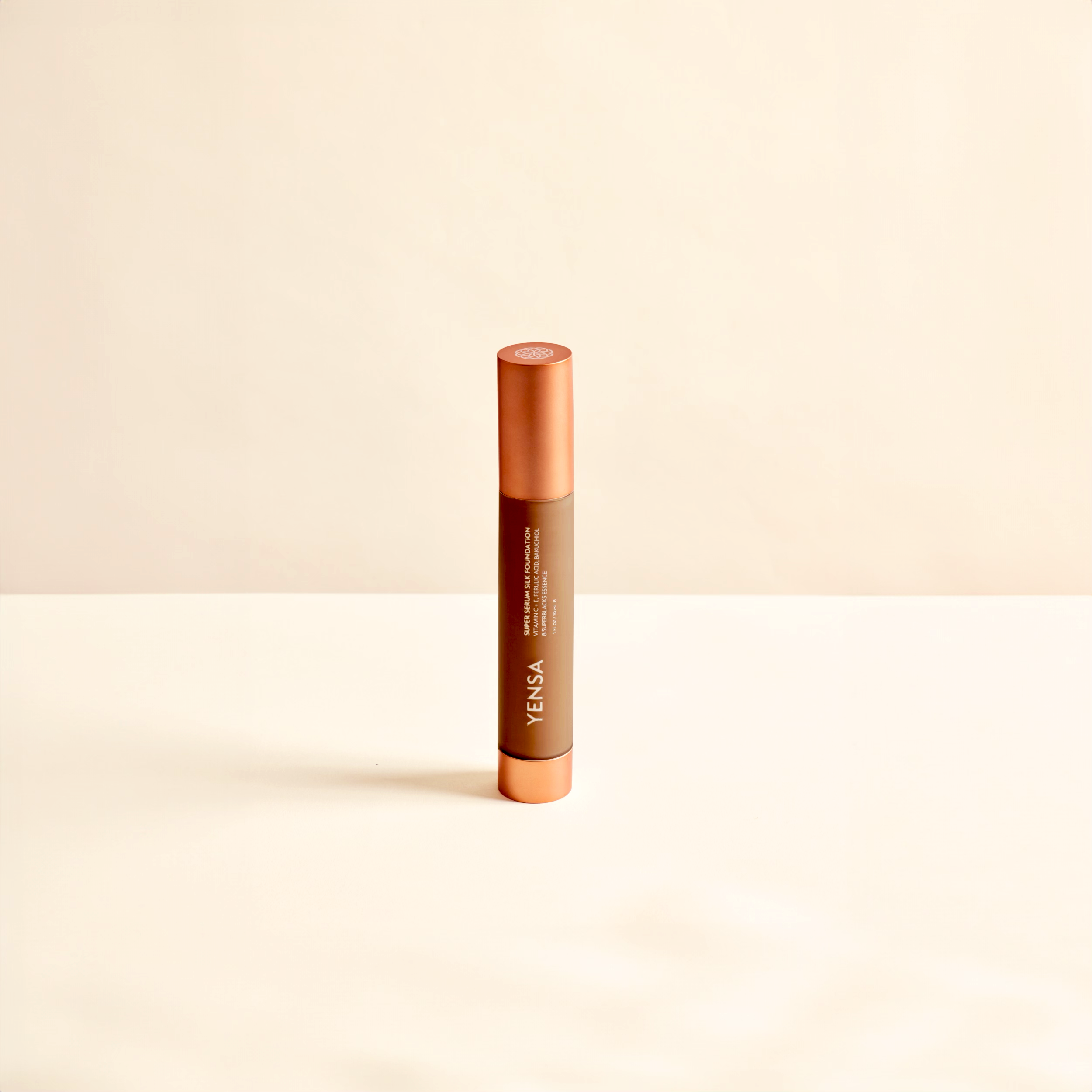 Super Serum Silk Natural Glow Peptide Foundation