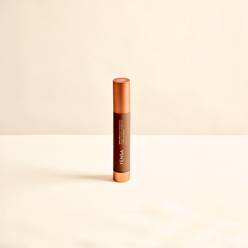 Super Serum Silk Natural Glow Peptide Foundation
