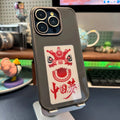 PhotoE-Ink Case iPhone Case