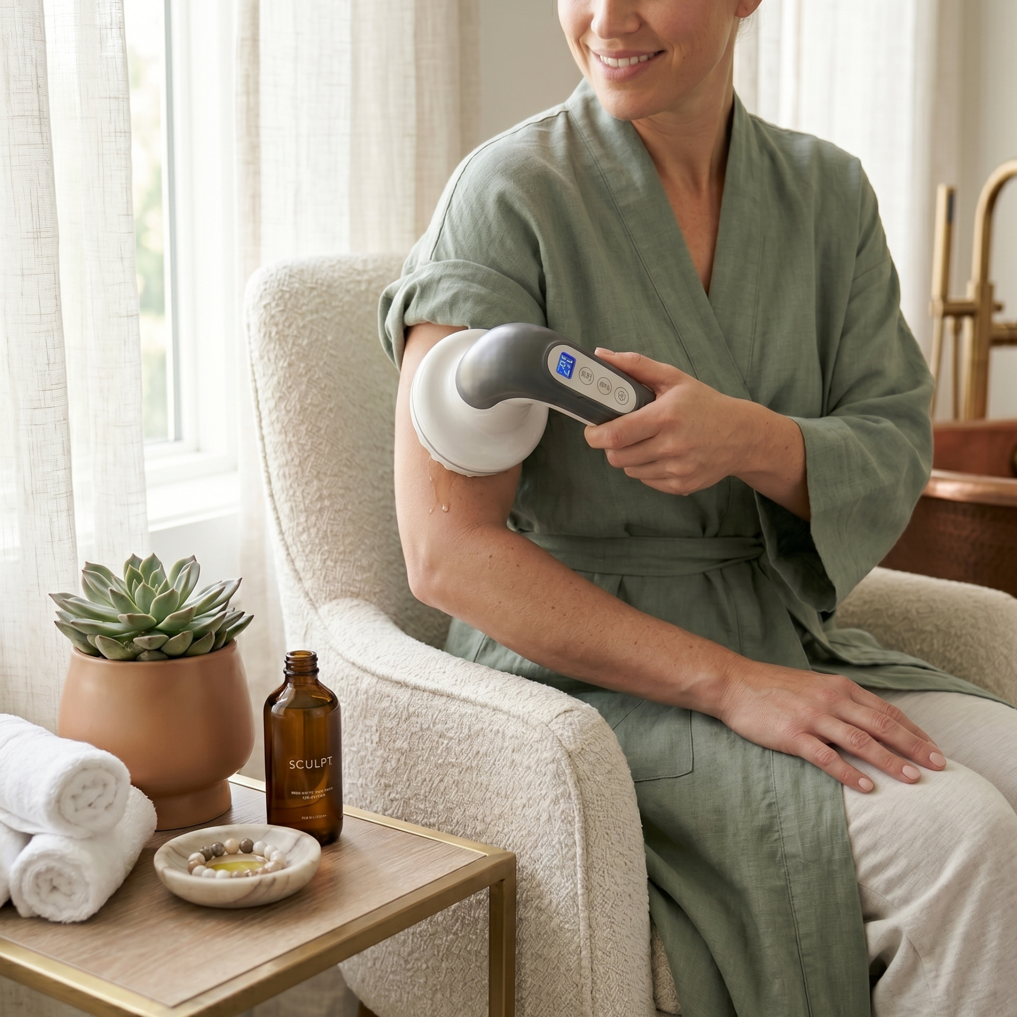 Cellulite Body Sculpting Massager