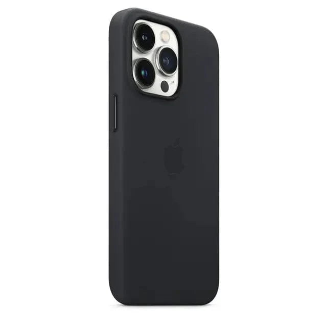 iPhone 12 Leather Case with MagSafe