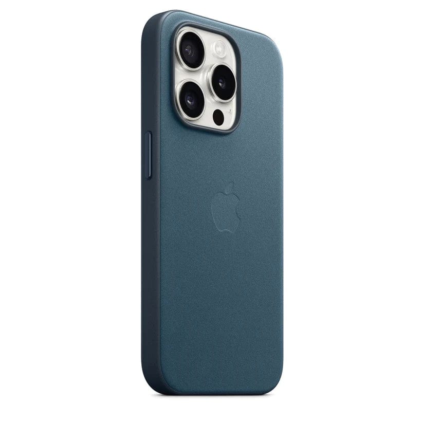 iPhone 15 Leather Case with MagSafe