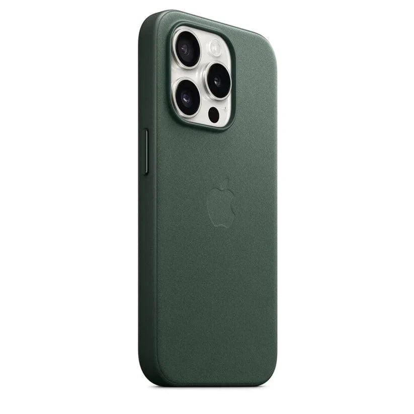 iPhone 15 Leather Case with MagSafe