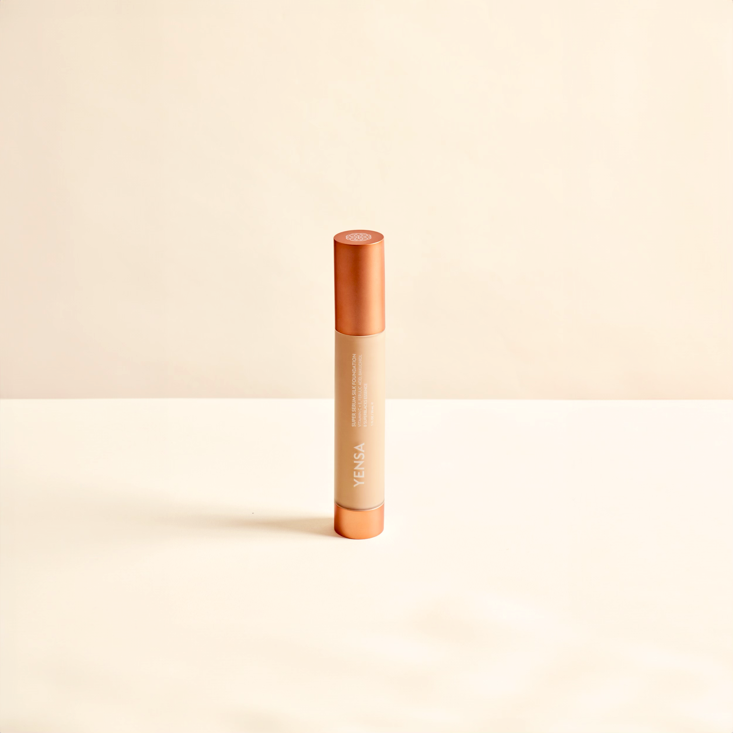 Super Serum Silk Natural Glow Peptide Foundation
