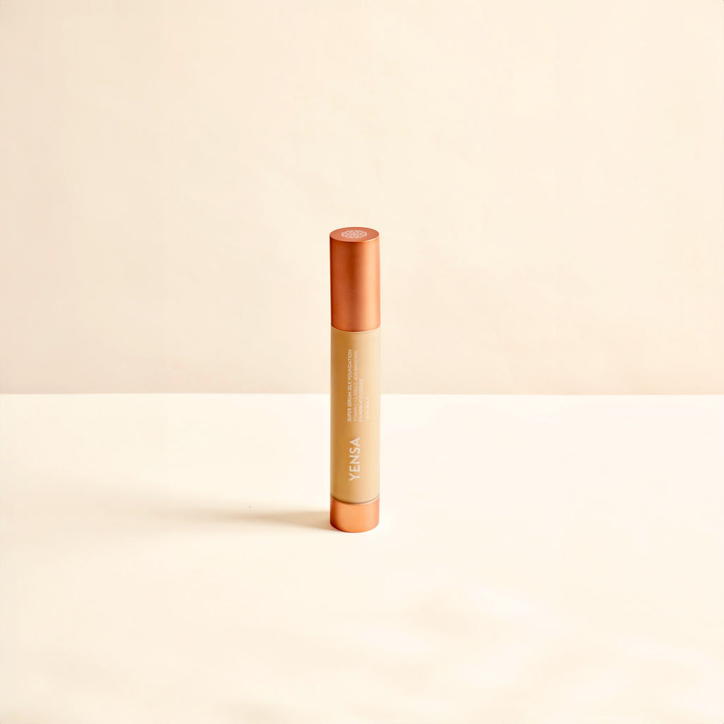 Super Serum Silk Natural Glow Peptide Foundation