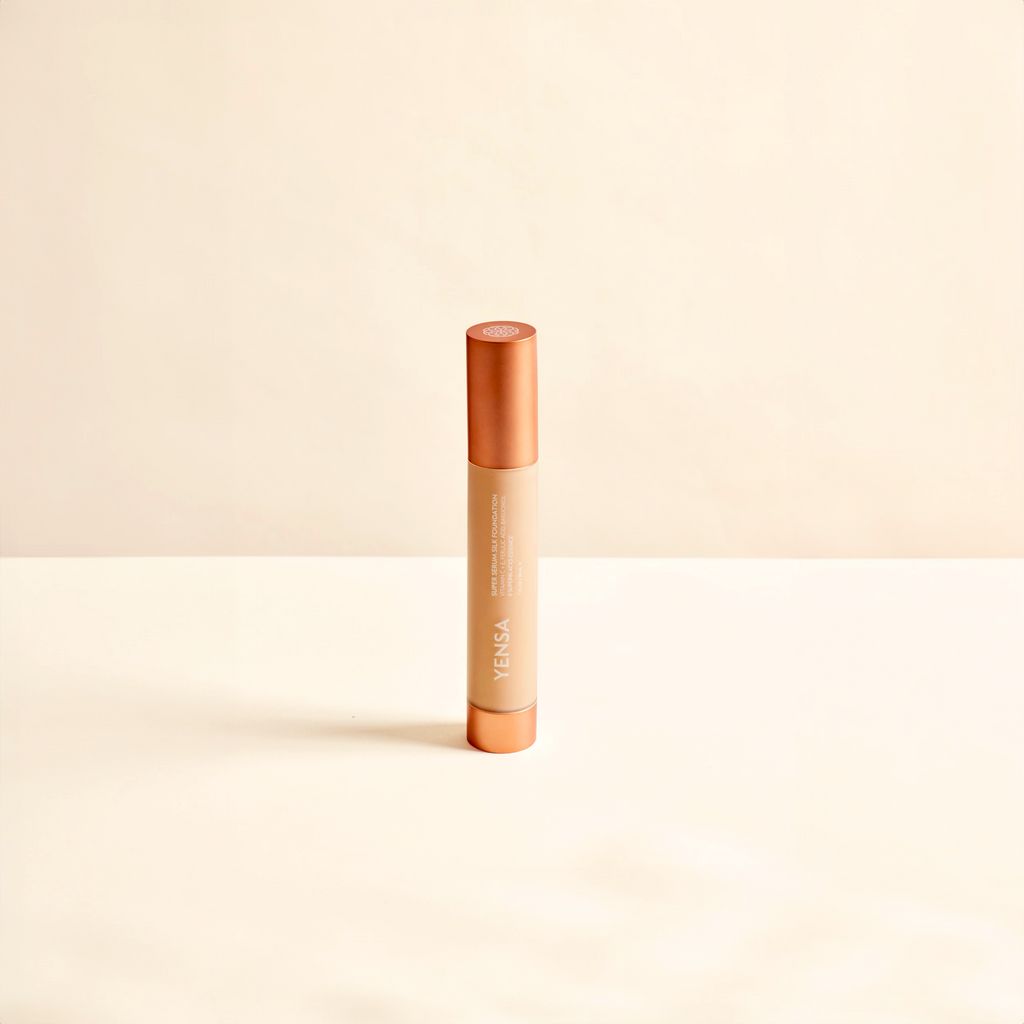 Super Serum Silk Natural Glow Peptide Foundation