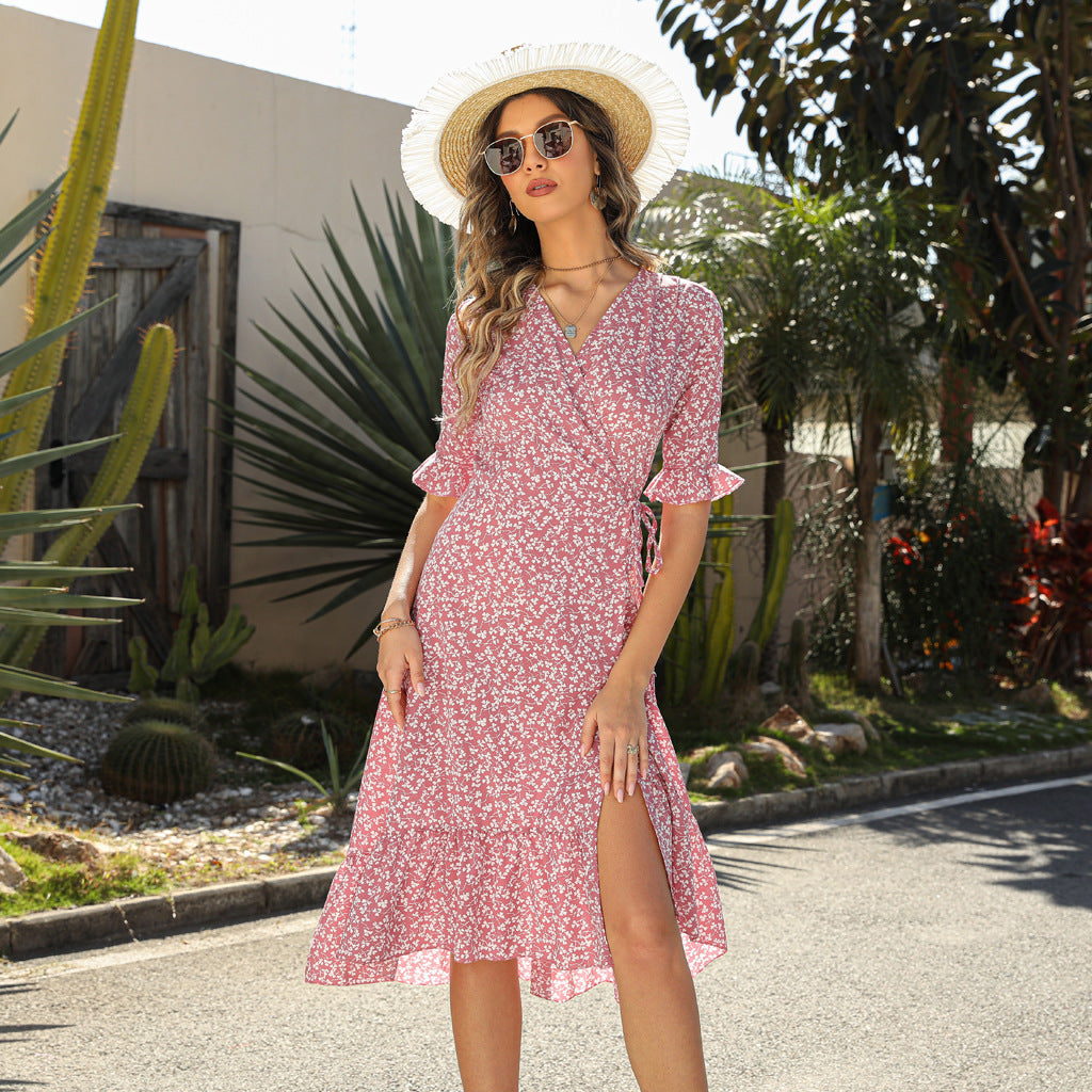 Women Clothing Summer Dress Women A Line Dress Sexy Dress Beach Dress