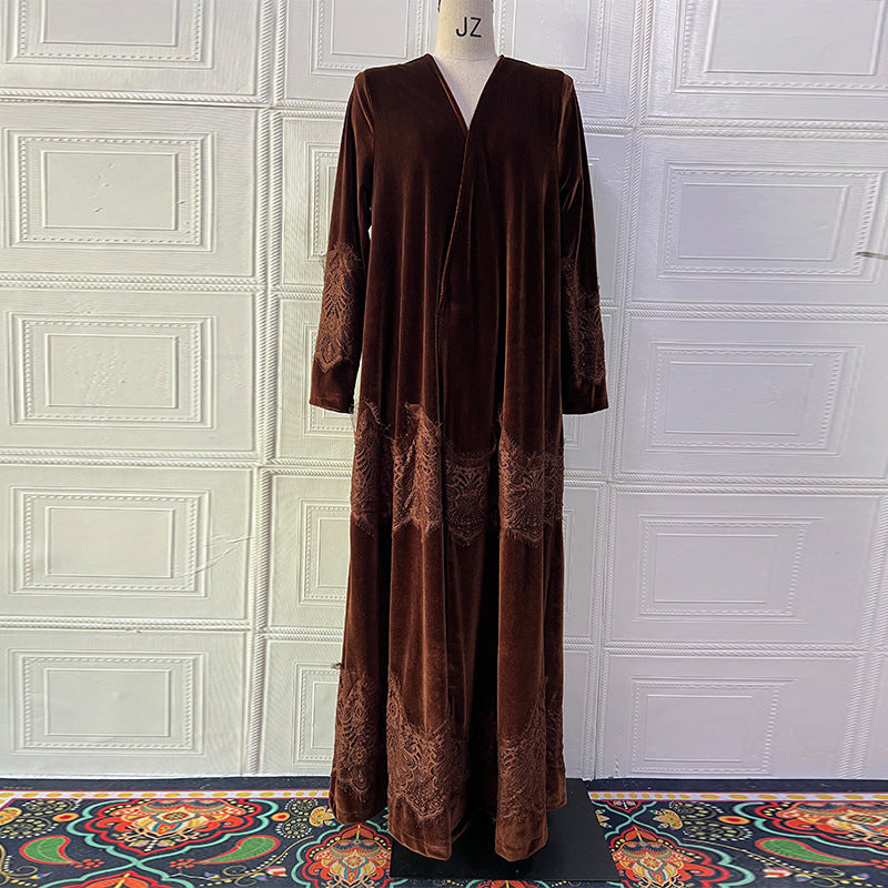Autumn British Trench Coat Women Mid Length Socialite Trench Coat