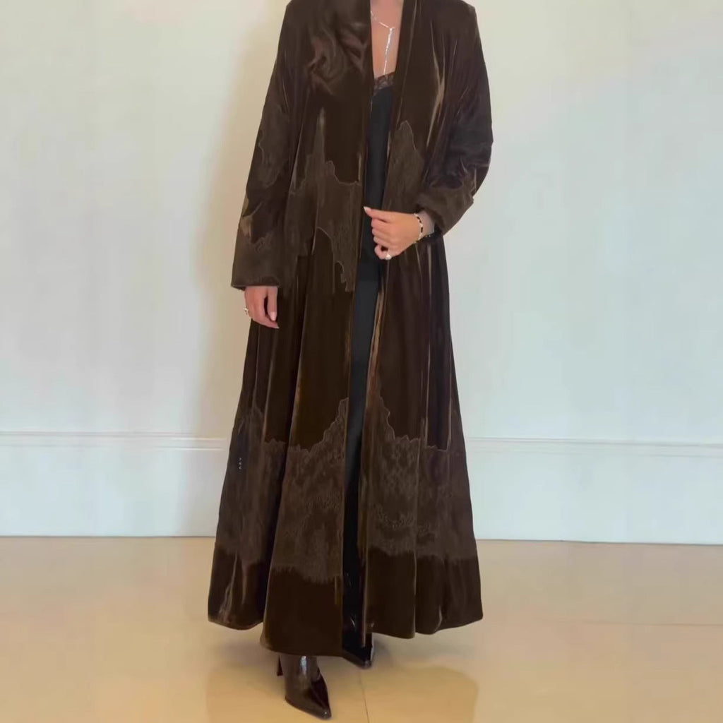 Autumn British Trench Coat Women Mid Length Socialite Trench Coat