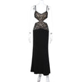 Women Clothing Autumn Sexy Hollow Out Cutout out Lace Splicing Sling Sheath Dress for Women